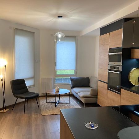 Bel Appartement Cv Bourges Buitenkant foto