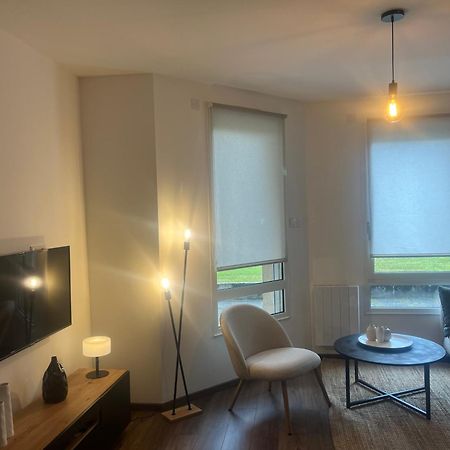Bel Appartement Cv Bourges Buitenkant foto