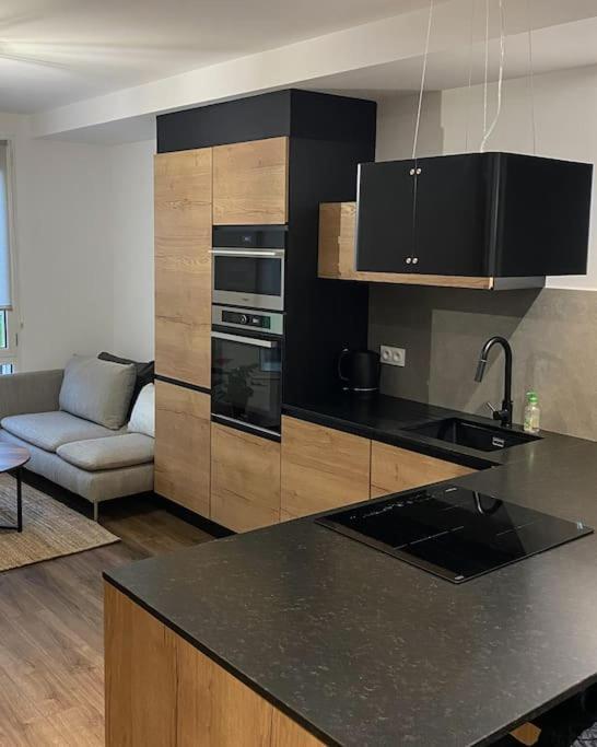 Bel Appartement Cv Bourges Buitenkant foto