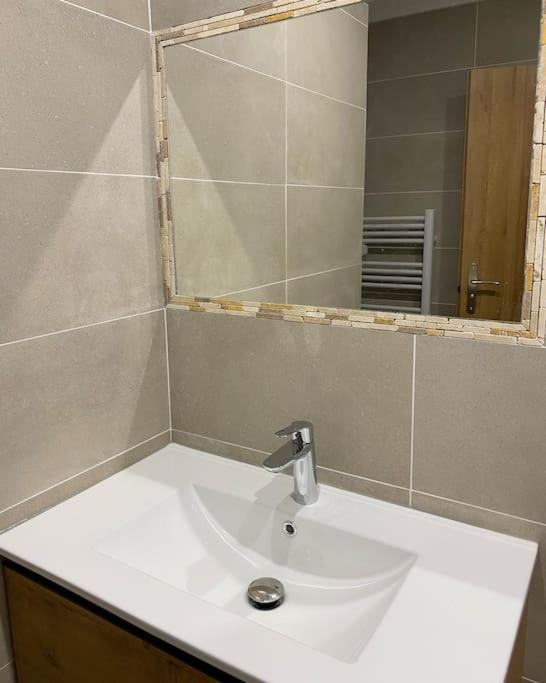 Bel Appartement Cv Bourges Buitenkant foto