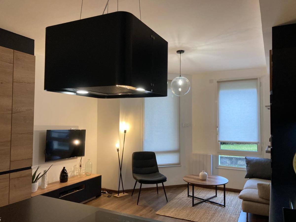 Bel Appartement Cv Bourges Buitenkant foto