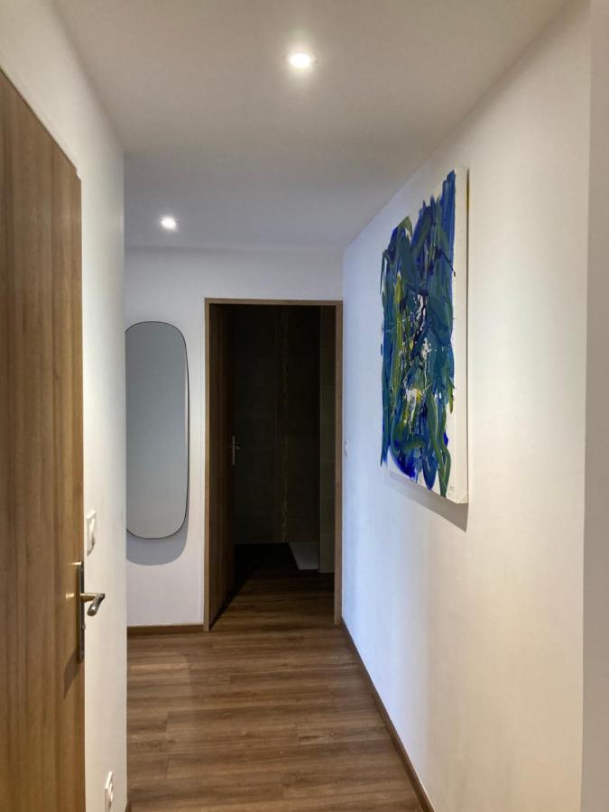 Bel Appartement Cv Bourges Buitenkant foto