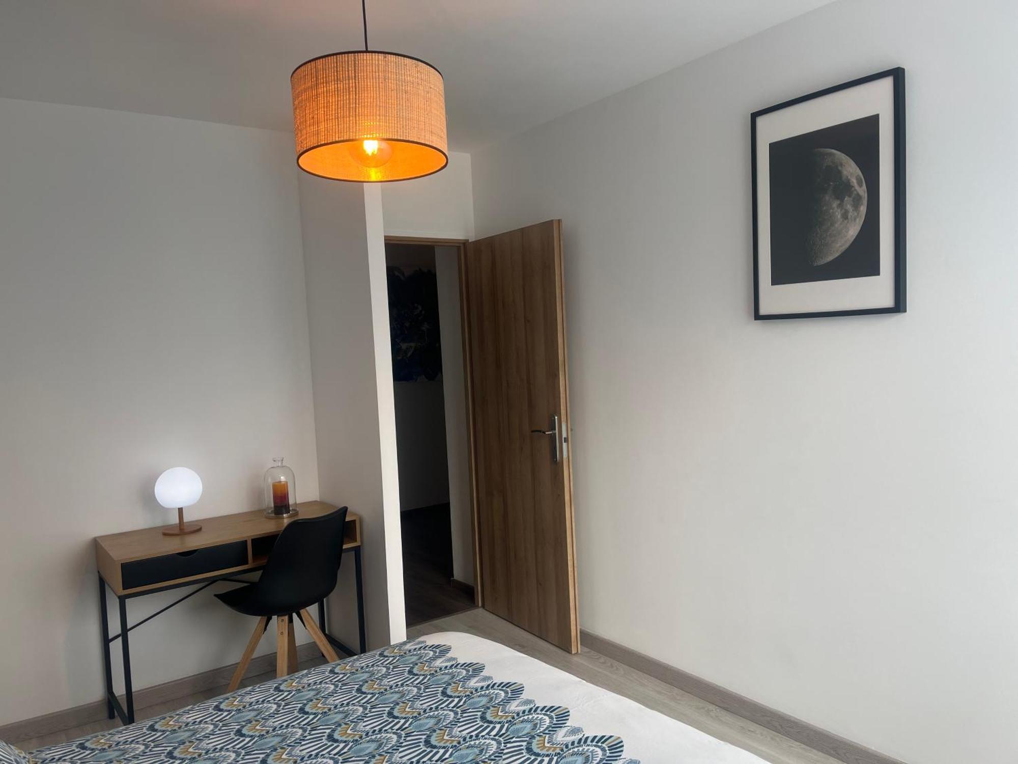 Bel Appartement Cv Bourges Buitenkant foto