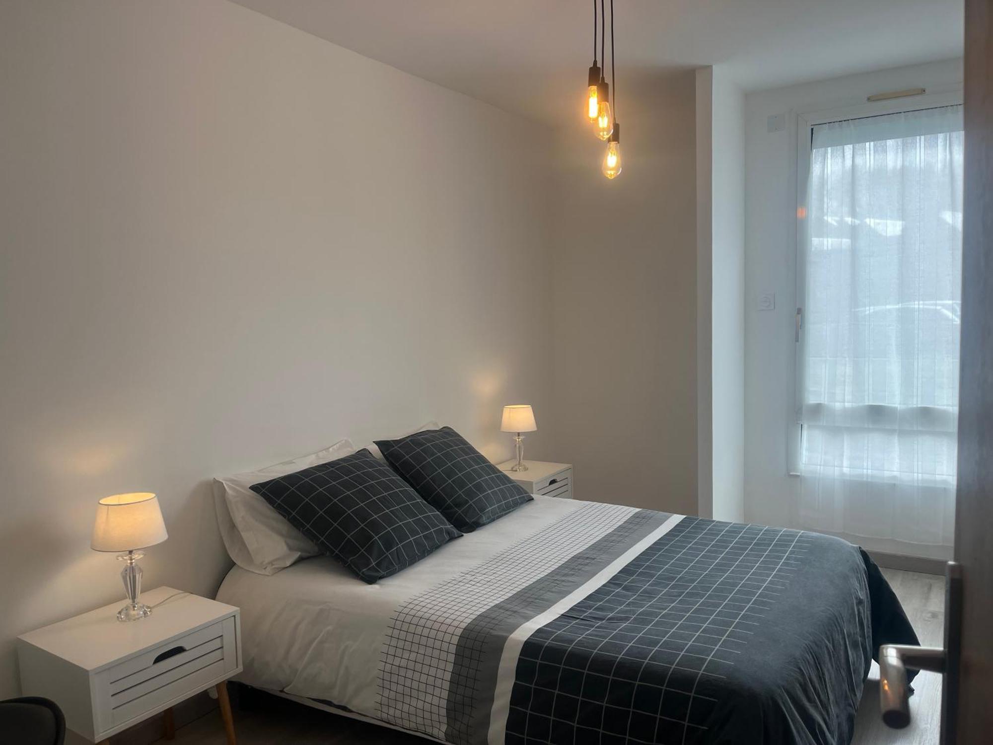 Bel Appartement Cv Bourges Buitenkant foto