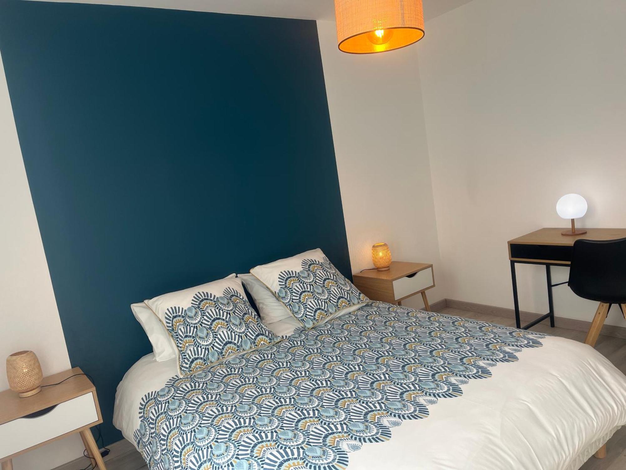Bel Appartement Cv Bourges Buitenkant foto
