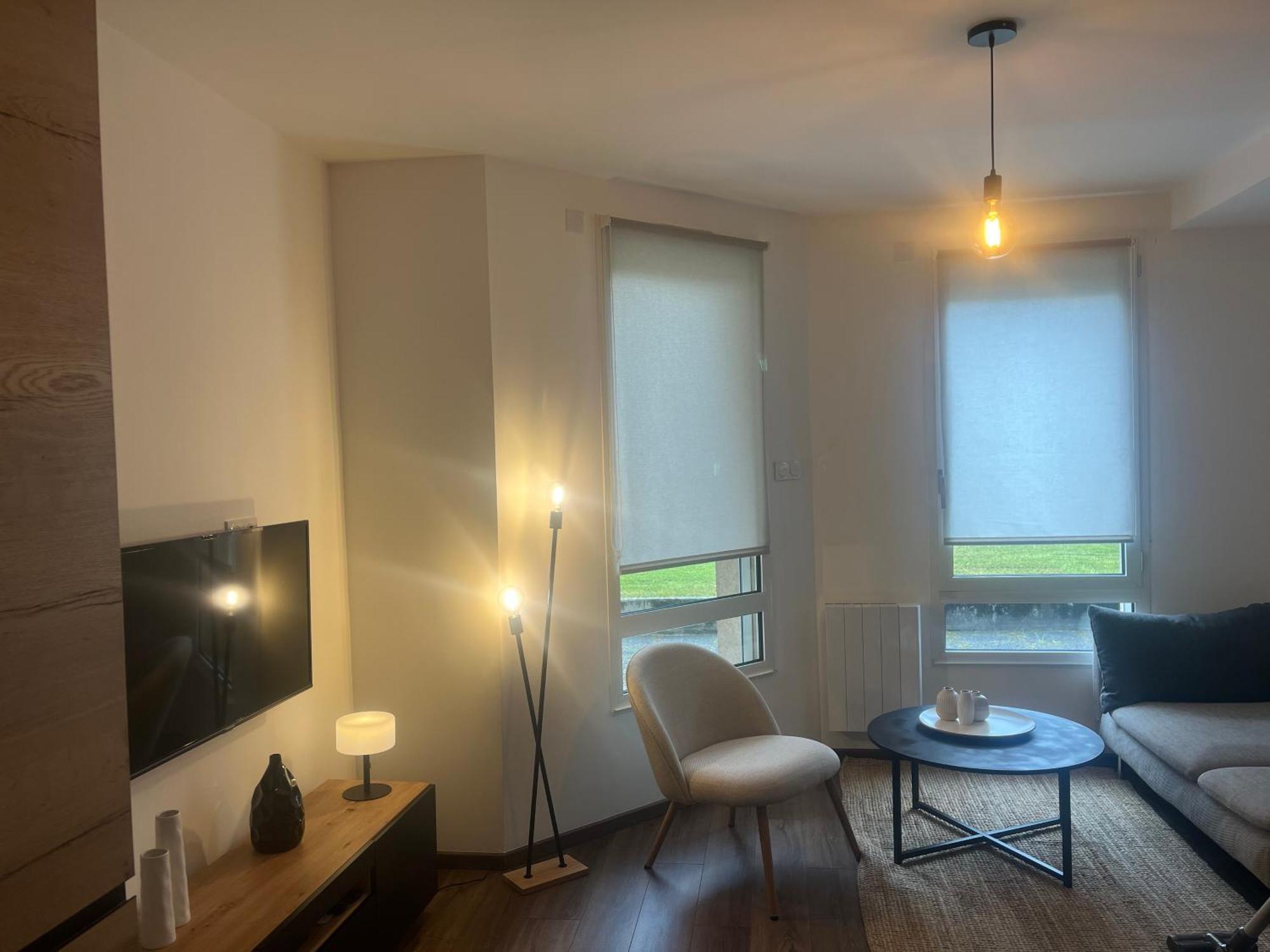 Bel Appartement Cv Bourges Buitenkant foto